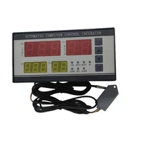 XM18 Temperature and Humidity Controller for Poultry Eggs Hatching Efficiency