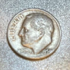 1950 D Roosevelt Dime ~ **FREE SHIPPING**