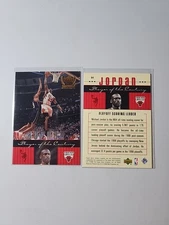 1998-99 Upper Deck Century Legends #84 Michael Jordan Free Shipping