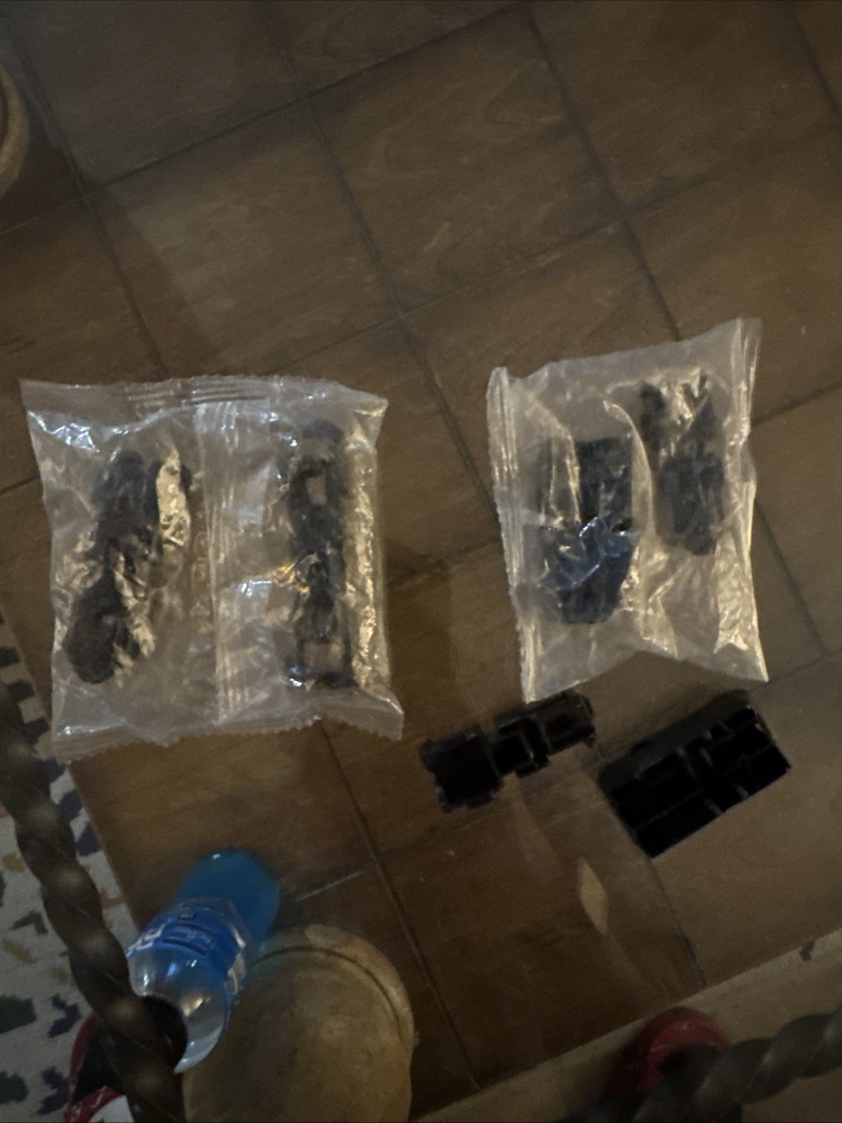 Windshield Wiper Blade Arm Connectors 3 Sets 