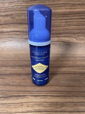 L'Occitane A L'Eau Florale D' Immortelle Precious Cleansing Foam - 1.7 oz - new