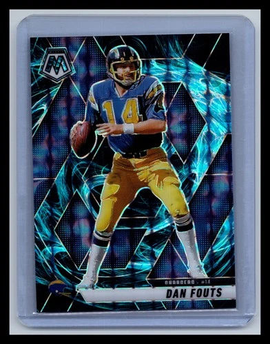 Dan Fouts Mosaic Choice Nebula 2025 Panini Mosaic #93