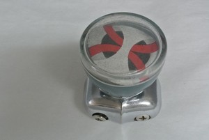 Old Steering Wheel Suicide Spinner Knob