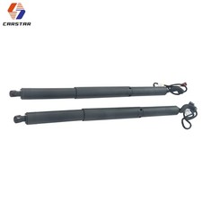 PAIR REAR ELECTRIC POWERED TAILGATE STRUTS FOR AUDI Q3 2015-2018 8U0827851