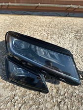skoda kodiaq 2017 led headlights right one