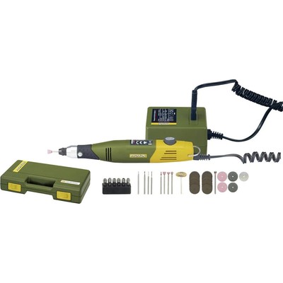 Proxxon Micromot 60/E 28 515 Multifunktionswerkzeug mit Zubehör, inkl. Koffer