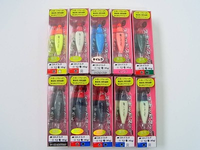 Special Price AbuGarcia Salty Stage Skid Sute 12 (45g) - Set of 10