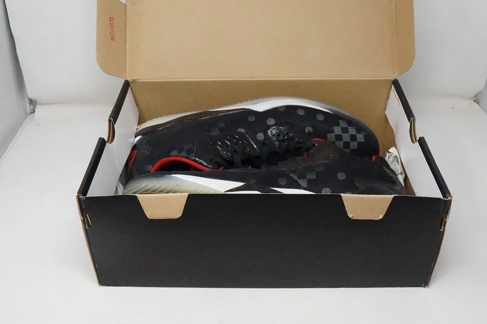 Jordan Spike Forty bajo negro talla 13 Foto 3 de 4