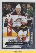 2016-17 Upper Deck Compendium Rookies Blue Joseph Cramarossa #841 READ 0s5