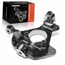 Front Suspension Steering Knuckle Compatible with Chevy Front Passenger Side