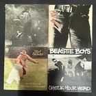 Various 7 x Vinyl Record LP Job Lot Beastie Boys Rolling Stones The Who