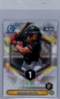2026 Bowman Konnor Griffin Chrome Scouts Top 100 #1 Pirates