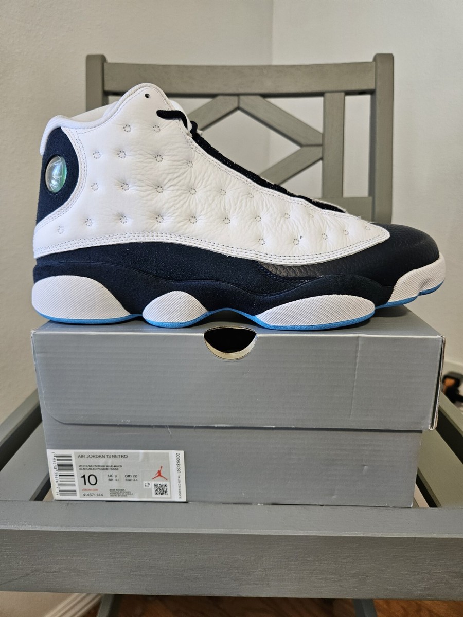 jordan 13 obsidian retail price