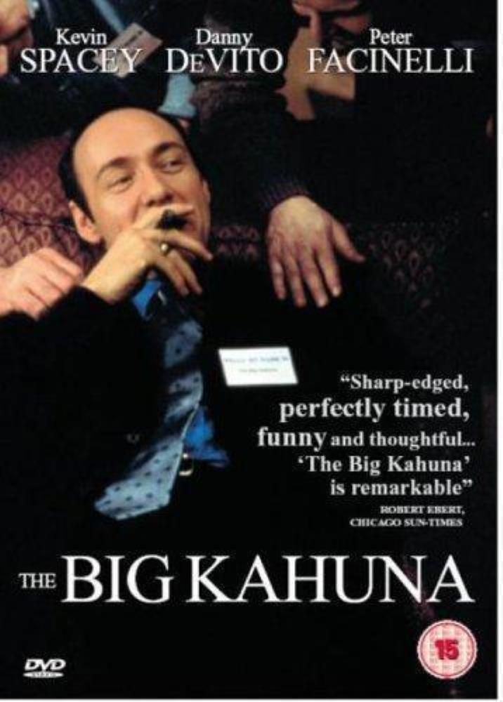 The Big Kahuna DVD FREE SHIPPING
