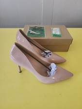 Crystal Queen Women's Comfortable Pumps Pointed Toe High Heel Stiletto Shoes In