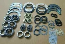 Front & Rear Axle Wheel Bearing Rebuild Kit Suzuki Samurai SJ410 SJ 413 Gypsy