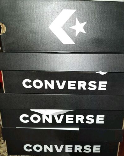NUOVO Wmn's (SCEGLI TAGLIA) Converse Chuck Taylor All Star Hi-Top A08136F rosa fucsia - Foto 13 di 14