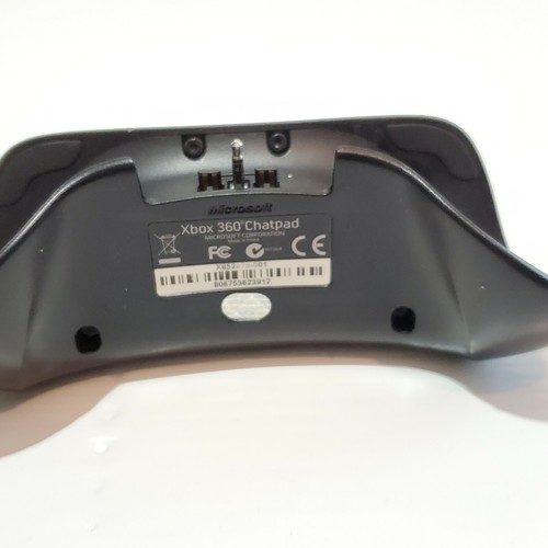 xBox 360 Chatpad Very Good Condition - Picture 3 of 3