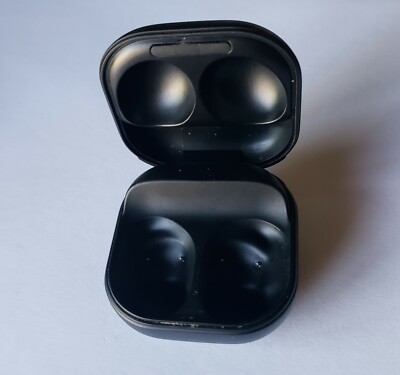 Original Black CHARGING CASE ONLY for Samsung Galaxy Buds Pro Earbuds SM-R190
