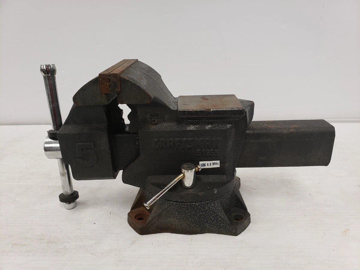Craftsman 51855 vise deals
