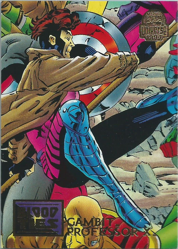 Fleer 1994 Marvel Universe - Common Single Cards - You Pick - Bulk Discount - Picture 26 of 187