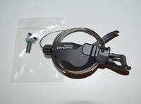 Shimano Deore 2/3-Fach Schalthebel SL-M610 I-Spec B Links Trigger + Schaltzug