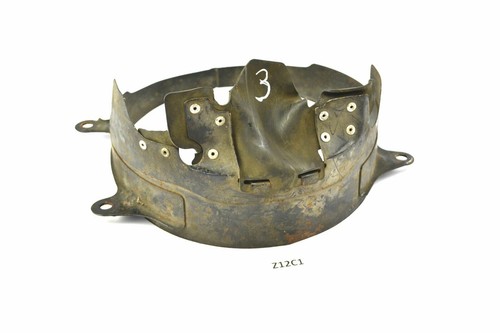 Honda CX 500 GL 500 - Ventilator Zarge Rahmen Lüfter Kühler Z-12C1 (3)