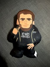 MJF - Wolf of Wrestling Plush Mini Brawler Buddies– ProWrestling Crate Exclusive