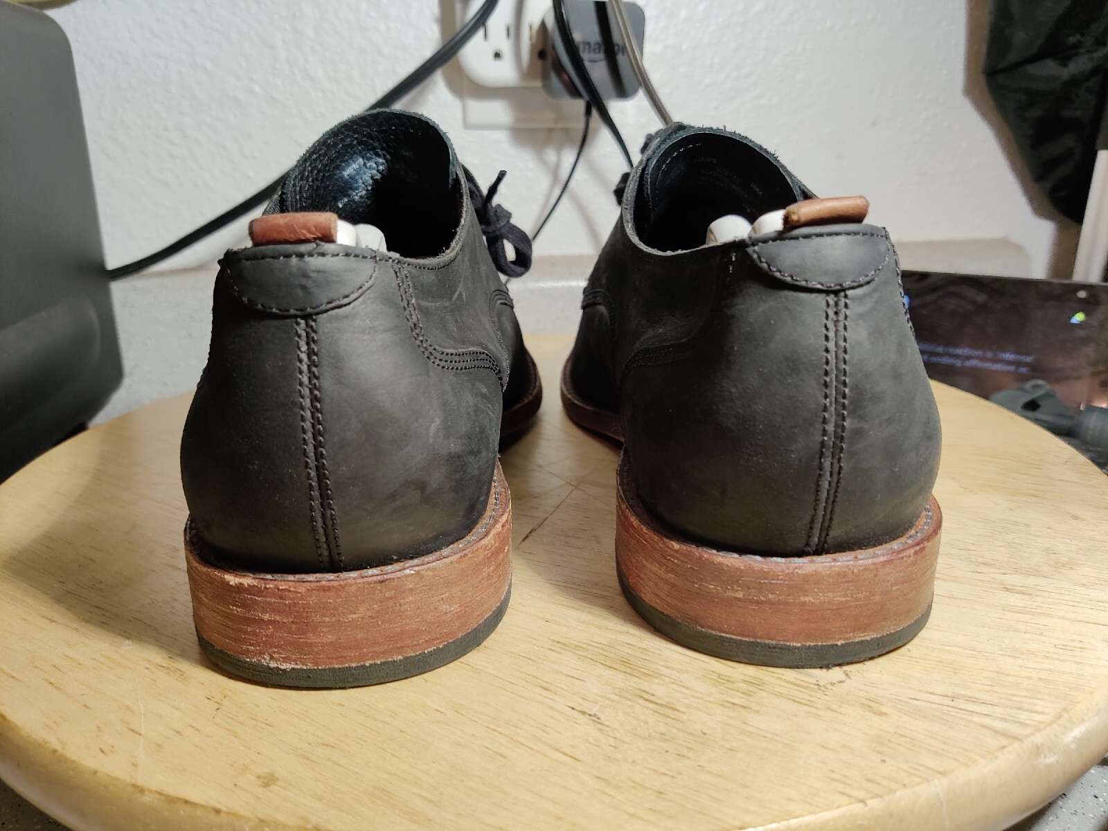 feathercraft grand blucher oxford