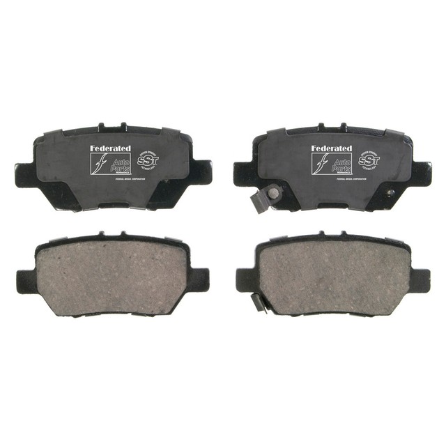 Disc Brake Pad Set Rear Federated D1090 fits 0512 Acura RL eBay