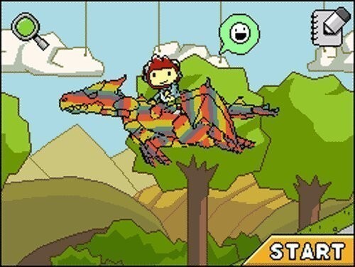 Nintendo DS - Super Scribblenauts DE mit OVP sehr guter Zustand - Picture 4 of 12