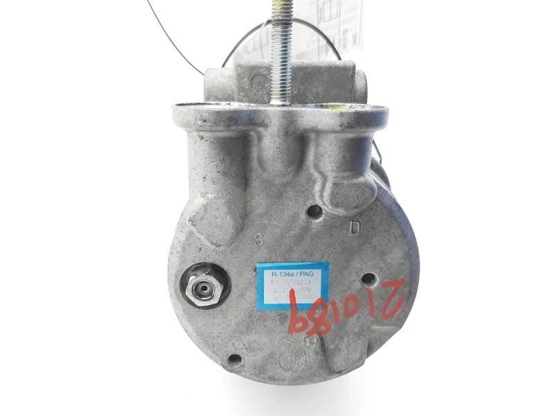 Compresor de aire acondicionado Chevrolet Equinox 19130251 2006-2009 Foto 2 de 4