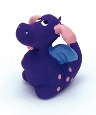 Coastal Pet Rascals Latex Dragon Dog Toy, 3 inch*