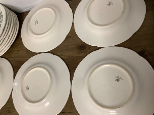 Pfaltzgraff Grapevine Stoneware 9” Bowl, 8.25” Plate, Coffee Cup Replacements - Picture 19 of 32