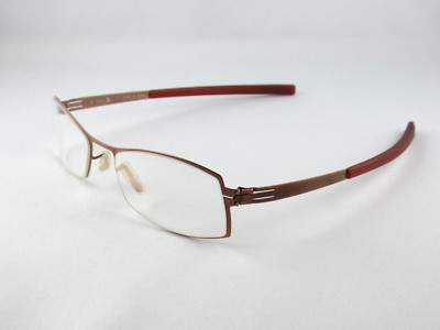 Ic! Berlin Brille Fassung Mod.: Mirella C. Unisex Made in Berlin ohne Etui