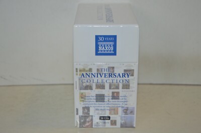 クラシック Naxos - The 30th Anniversary Collection Naxos: The 30th Anniversary Collection (CD, Apr-2017, 30 Discs