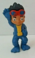 Disney's Jake and the Neverland Pirates of Jake Action Figures 2.5" Tall 