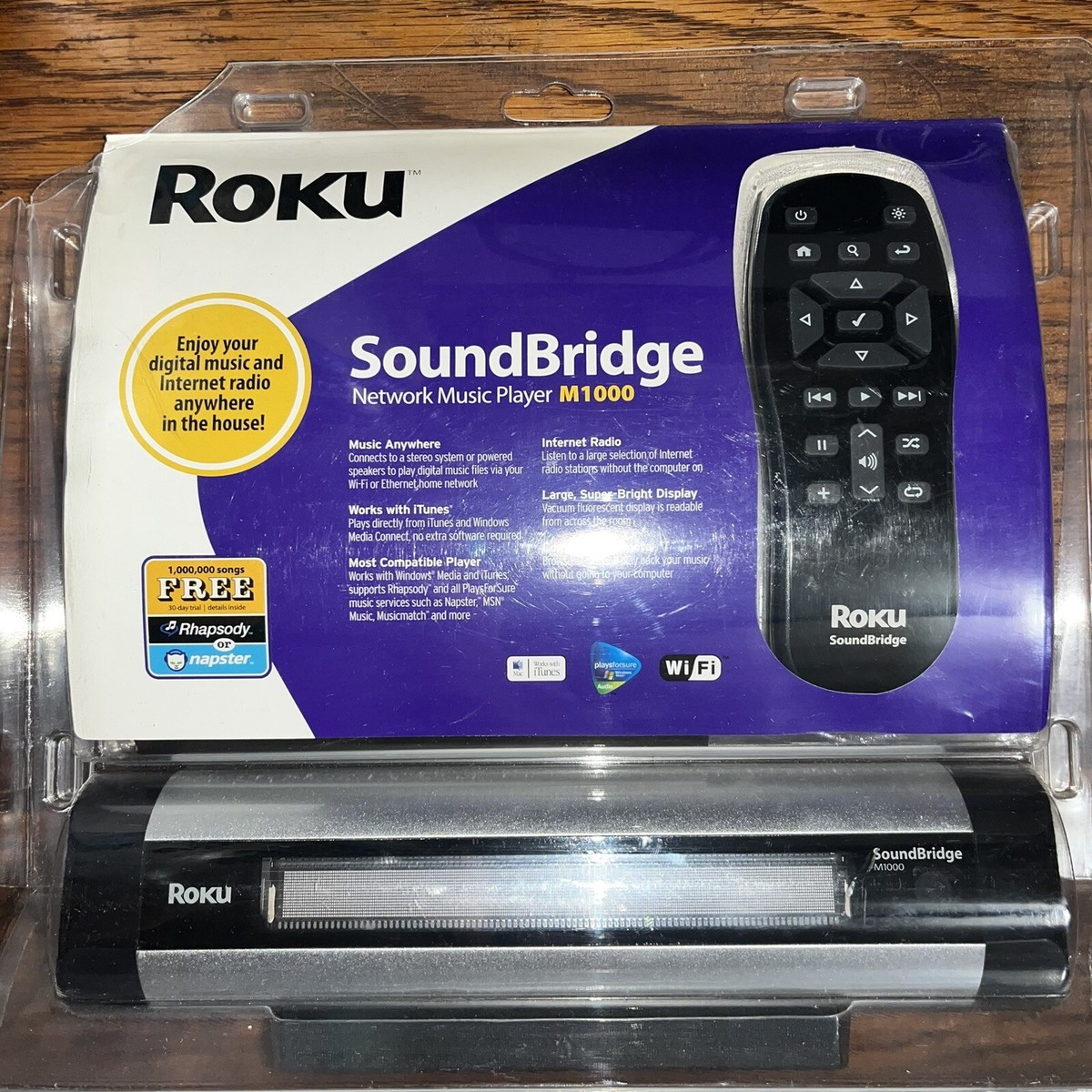 MDCGPower Adaptador De CA Compatible Con Roku