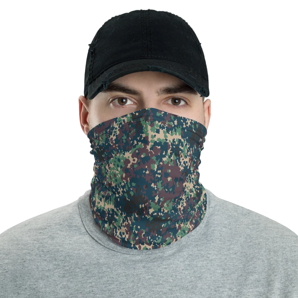 Russian MVD IZLOM Camouflage Neck Gaiter
Opens in a new window or tab