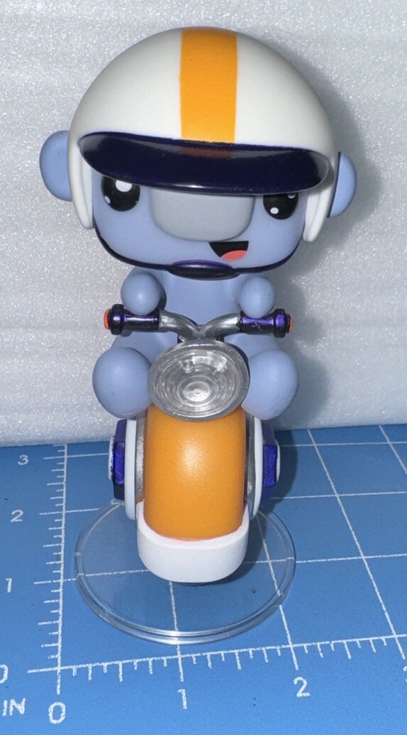 Discord Nitro Basic Partner Exclusive YouTooz Vinyl Figure