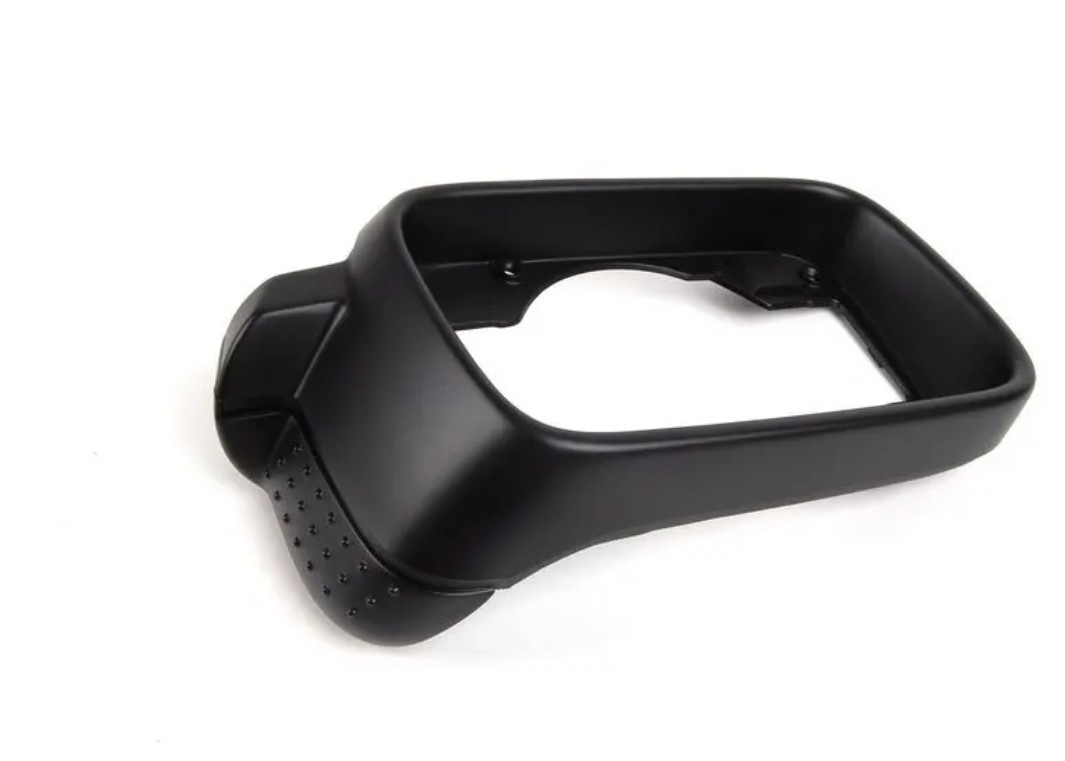 NEU BMW 3 COMPACT E36 VORNE LINKER TÜRSPIEGEL TRIM 51164197449  