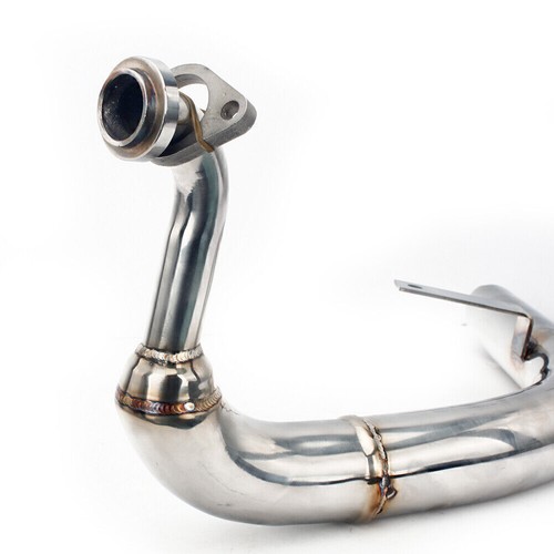 para YAMAHA V-Star Tubo escape Silenciador Drag Virago 250 XV250 1988-2023 - Imagen 11 de 11