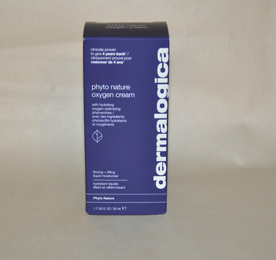 Dermalogica Phyto Natur Sauerstoffcreme 50ml/1,7fl.oz.  Neu im Karton