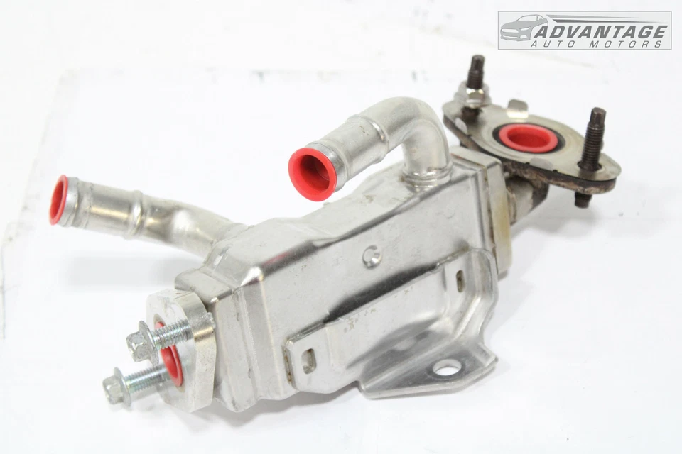 2020 - 2022 尼桑 SENTRA 2.0L FWD 发动机电机 EGR EXHAUST 冷却器 原始设备制造商 — 第 3/4 张图片
