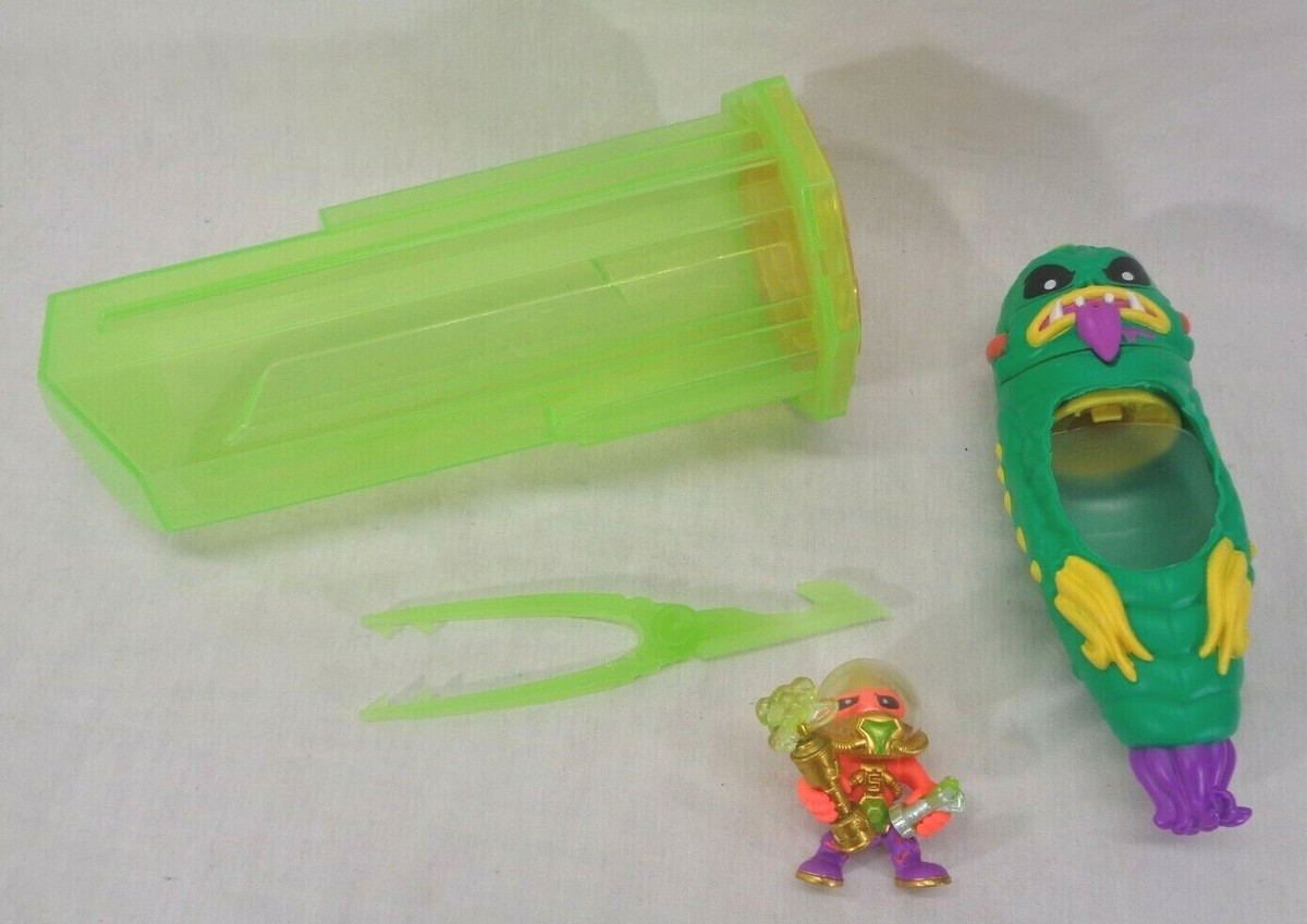 Stinkdome Peridot Gem Cosmic Cloud Alien Treasure X Gold Hunter