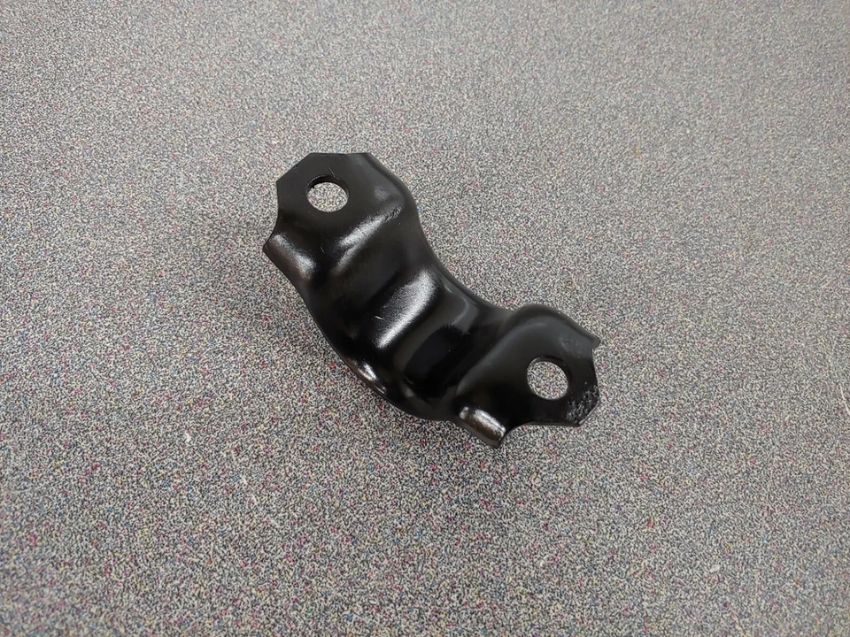 MUY BONITO USADO ORIGINAL PORSCHE 911 924 944 968 964 BARRA ESTABILIZADORA TRASERA ARCO DE APOYO Foto 3 de 4