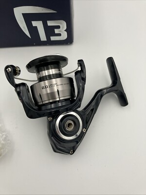 13 Fishing Aerios Spinning Reel