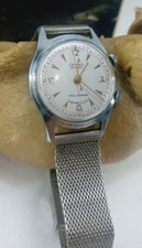 SIGNAL POLJOT 1 MChZ Alarm Vibro Vintage USSR Soviet Union Mechanical Watch