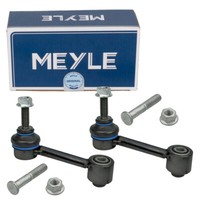2X Meyle Koppelstange FüR VW Golf 5 6 Passat B6 B7 Tiguan A1 8X A3 8P Hinten