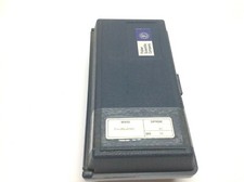 Fisher 14-386-106U Silver AG Element Ne Neon Gas Hollow Cathode Bulb